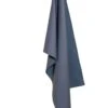 Solwang Design Theedoek 50 X 70 Cm Linnen Stormy Grey