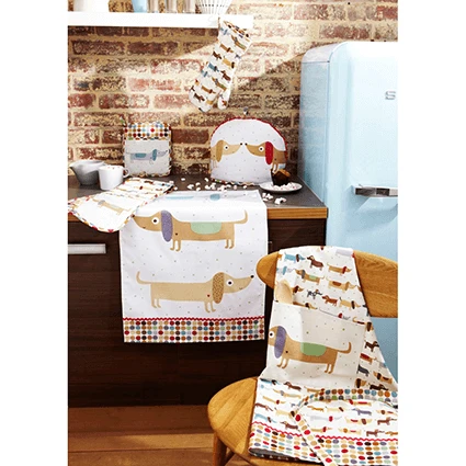 Ulster Weavers Hot Dog Schort Katoen 2 Ulster Weavers Hot Dog Schort Katoen - Afbeelding 2