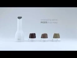 Finamill All-In-One Kruidenmolen Inclusief 2 Pro Plus Pods Midnight Black 5 Finamill All-In-One Kruidenmolen Inclusief 2 Pro Plus Pods Midnight Black -Home Keuken Winkel hqdefault 9 7