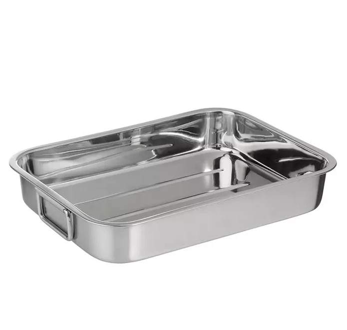 Il Cucinino Braadslede 35 X 25 Cm Rvs 1 Il Cucinino Braadslede 35 X 25 Cm Rvs