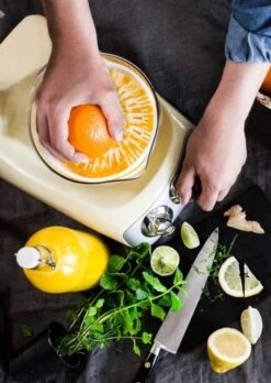 Ankarsrum Assistent Original Go Green Set -Home Keuken Winkel juice 3