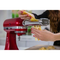 KitchenAid 5KSMPRA Pastaroller En -snijderset 3 Delig Rvs -Home Keuken Winkel kitchenaid 5ksmpra pastaroller en snijderset 3 delig rvs43