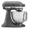 KitchenAid Artisan Standmixer 4,8 Liter Imperal Grey Limited Edition - 5KSM156HMEGR
