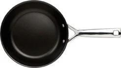 Le Creuset Magnetik Koekenpan Met Anti-aanbaklaag ø 20 Cm Rvs -Home Keuken Winkel lc 3p fp20n 02