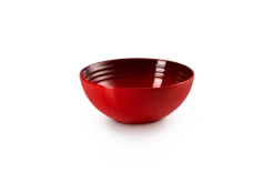 Le Creuset Serviesset Aardewerk Kersrood 12-delig 7 Le Creuset Serviesset Aardewerk Kersrood 12-delig -Home Keuken Winkel lc 20181123 zs ps fs 70117160600099 001