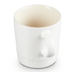 Le Creuset Holly Collectie Mok 200 Ml Aardewerk Katoenwit 10 Le Creuset Holly Collectie Mok 200 Ml Aardewerk Katoenwit -Home Keuken Winkel lc 20200529 zs ps fs 60303204311511 004