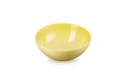 Le Creuset Saladeschaal 2,2 Liter ø 24 Cm Aardewerk Soleil -Home Keuken Winkel lc 20201020 zs ps fs 70120244030001 003