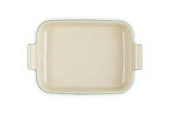 Le Creuset Rechthoekige Ovenschaal 32 X 24 Cm Aardewerk Bamboo