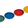 Le Creuset Harry Potter™ Hogwarts™ Houses Gebaksborden Aardewerk 4-delig