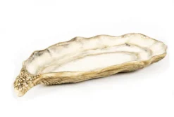 Oldenhof Oesterschaal Groot Naturel