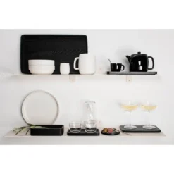 Serax Passe-Partout Karaf Met Glas 750 Ml Glas 2-delig 7 Serax Passe-Partout Karaf Met Glas 750 Ml Glas 2-delig -Home Keuken Winkel passe partout 3 1 3