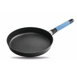 Gastrolux Squality Koekenpan Voor Inductie ø 28 Cm Aluminium Met Blauwe Greep