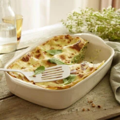 Emile Henry Rechthoekige Ovenschaal 29 X 19 Cm Keramiek Argile 5 Emile Henry Rechthoekige Ovenschaal 29 X 19 Cm Keramiek Argile -Home Keuken Winkel recht creme3 1