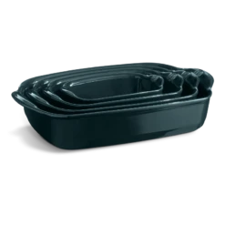 Emile Henry Rechthoekige Ovenschaal 36 X 23 Cm Keramiek Belle-Ile 7 Emile Henry Rechthoekige Ovenschaal 36 X 23 Cm Keramiek Belle-Ile -Home Keuken Winkel rectangular oven dish 3