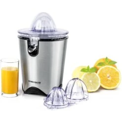 Rommelsbacher Elektrische Citruspers Rvs