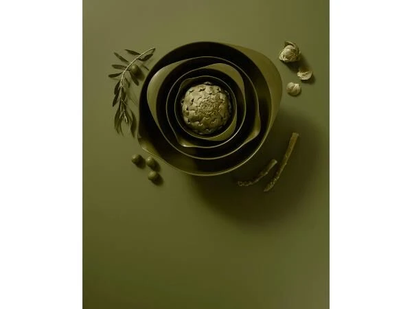 Rosti Margrethe Mengkom 5 Liter Kunststof Olive 4 Rosti Margrethe Mengkom 5 Liter Kunststof Olive - Afbeelding 4