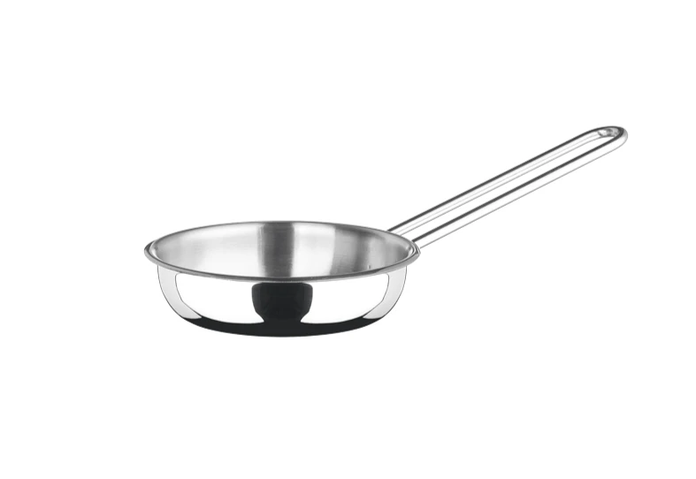 Inoxibar Koekenpan ø 16 Cm Rvs 1 Inoxibar Koekenpan ø 16 Cm Rvs