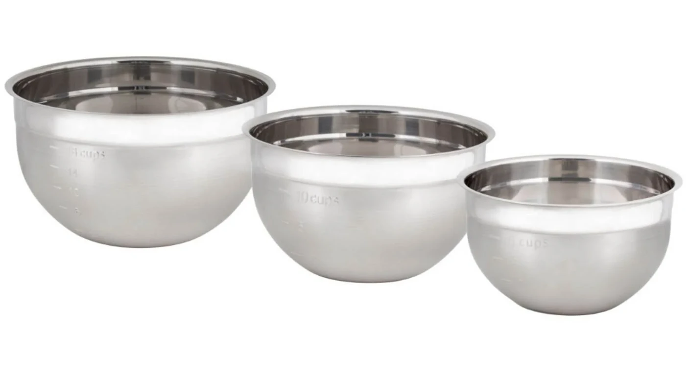 Cuisipro Mengkom 2,8 Liter Rvs 1 Cuisipro Mengkom 2,8 Liter Rvs