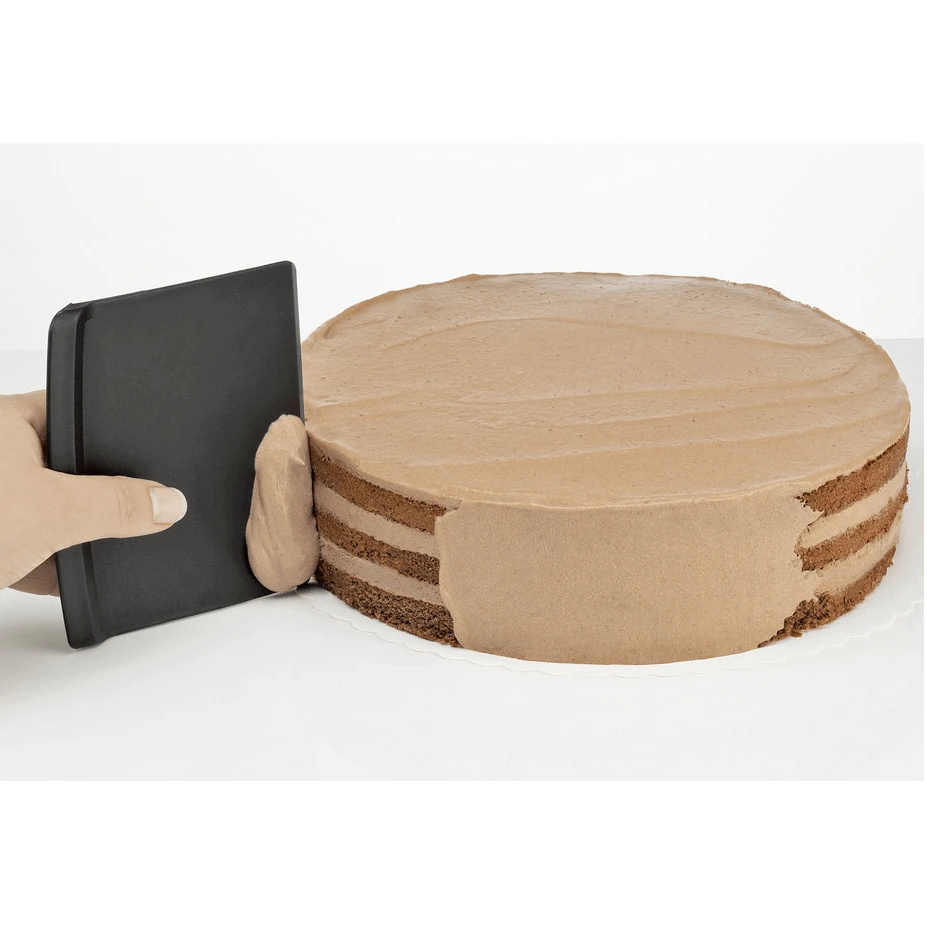 Küchenprofi Deegschraperset 14,5 X 13 Cm 3 Stuks 3 Küchenprofi Deegschraperset 14,5 X 13 Cm 3 Stuks - Afbeelding 3