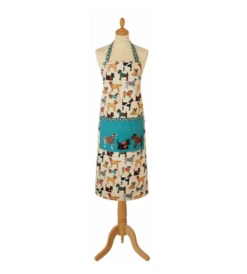 Ulster Weavers Hound Dog Schort Katoen