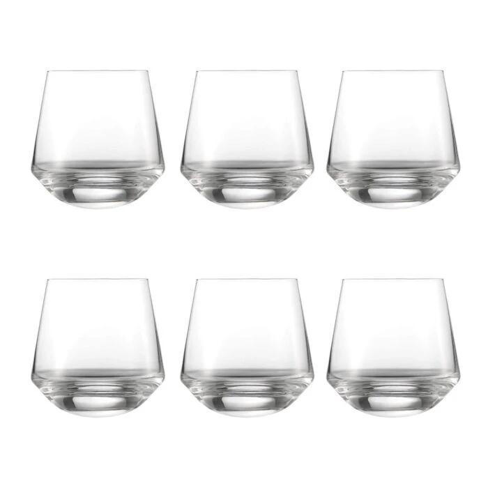 Schott Zwiesel Bar Special 65 Dancing Tumbler 396 Ml Kristalglas 6 Stuks 1 Schott Zwiesel Bar Special 65 Dancing Tumbler 396 Ml Kristalglas 6 Stuks