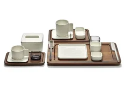 Serax HEII Marcel Wolterinck Bord Vierkant 20 X 20 Cm Porselein Wit 8 Serax HEII Marcel Wolterinck Bord Vierkant 20 X 20 Cm Porselein Wit -Home Keuken Winkel serax2 1 3