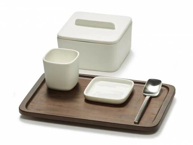 Serax HEII Marcel Wolterinck Bestekset In Giftbox Rvs 24-delig 3 Serax HEII Marcel Wolterinck Bestekset In Giftbox Rvs 24-delig - Afbeelding 3