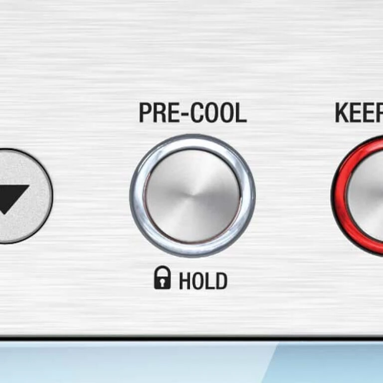 Sage The Smart Scoop Zelfvriezende Ijsmachine 3 Sage The Smart Scoop Zelfvriezende Ijsmachine - Afbeelding 3