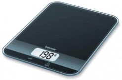 Cristel Digitale Keukenweegschaal 5 Kg Zwart