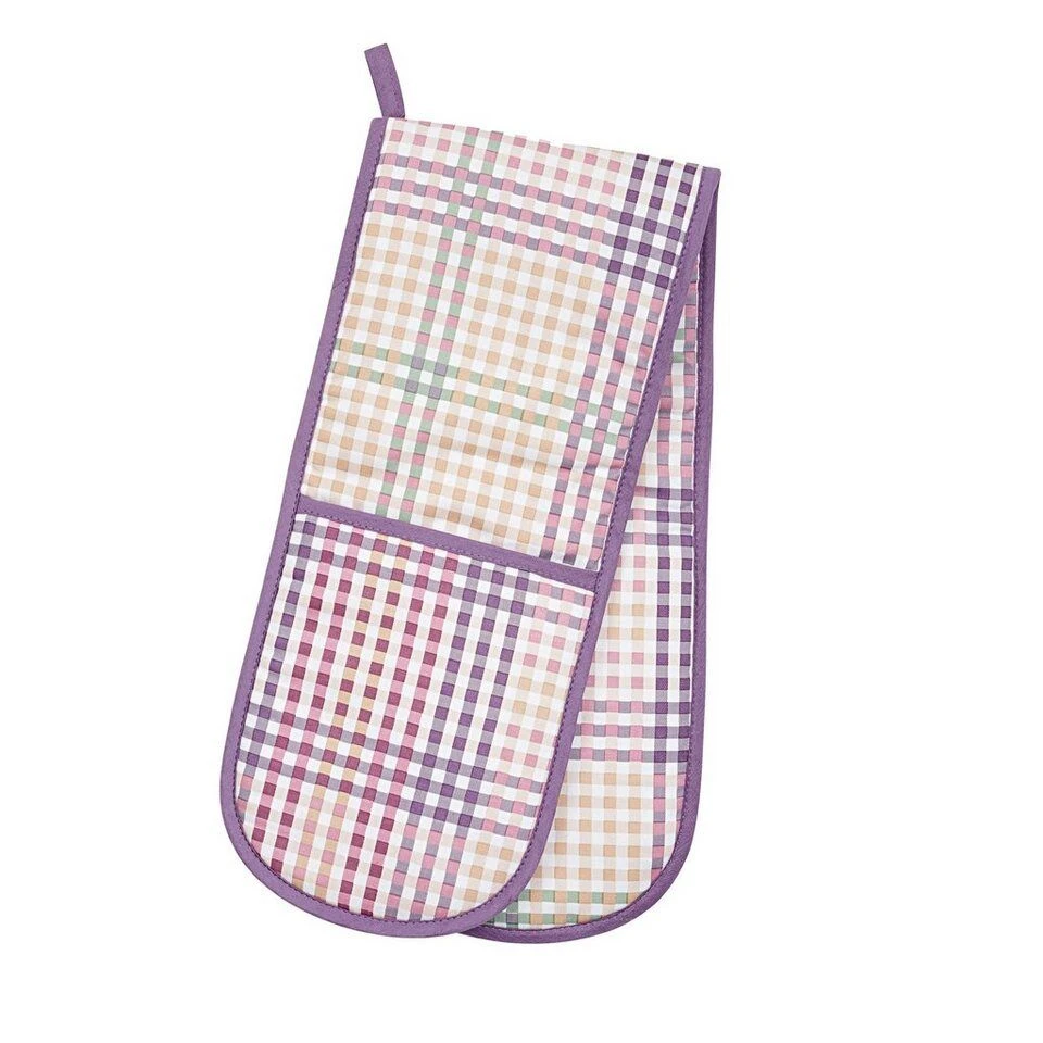 Ulster Weavers Mourne Heather Lange Pannenlap Katoen 1 Ulster Weavers Mourne Heather Lange Pannenlap Katoen