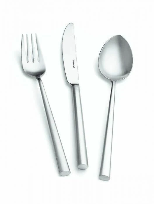 Wilkens Palladio Bestekcassette 9-persoons Rvs Mat 89-delig 2 Wilkens Palladio Bestekcassette 9-persoons Rvs Mat 89-delig - Afbeelding 2