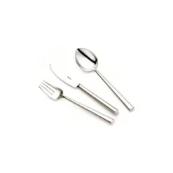 Wilkens Palladio Bestekcassette 6-persoons Rvs Glans 62-delig